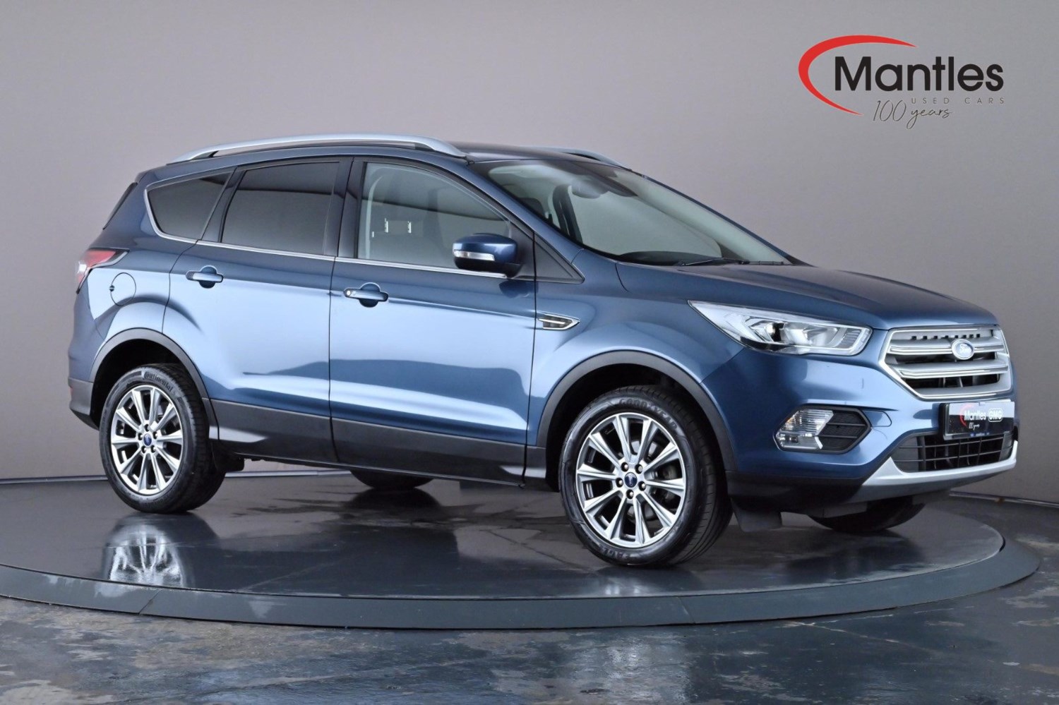 Ford Kuga Listing Image