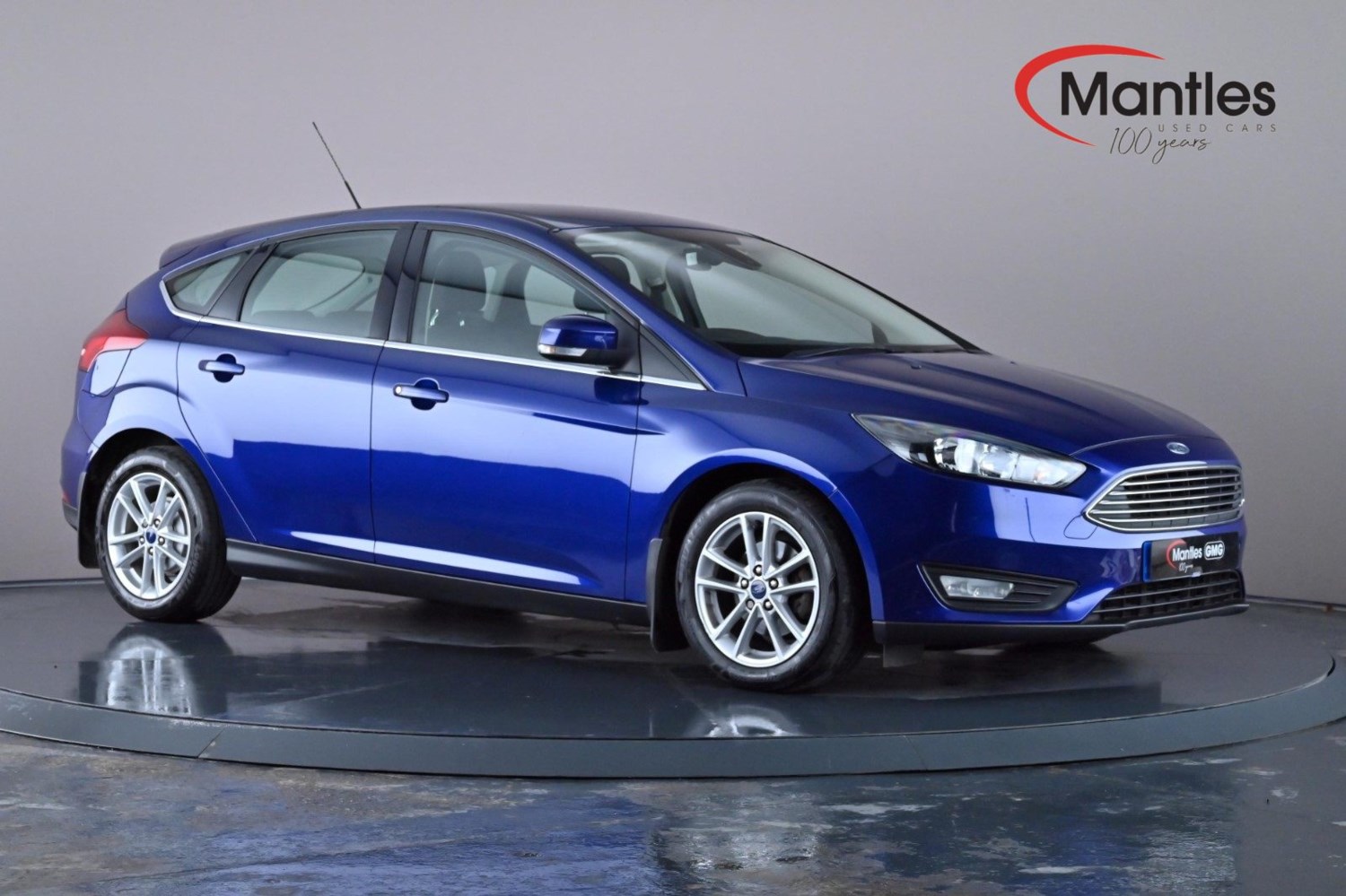 Ford Focus Listing Image