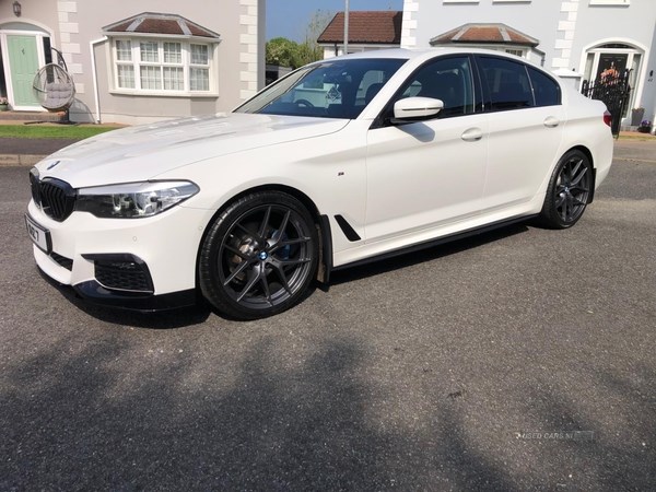 BMW 5 Series Listing Image