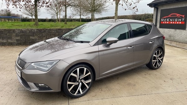 SEAT Leon Listing Image