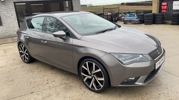 SEAT Leon Listing Image