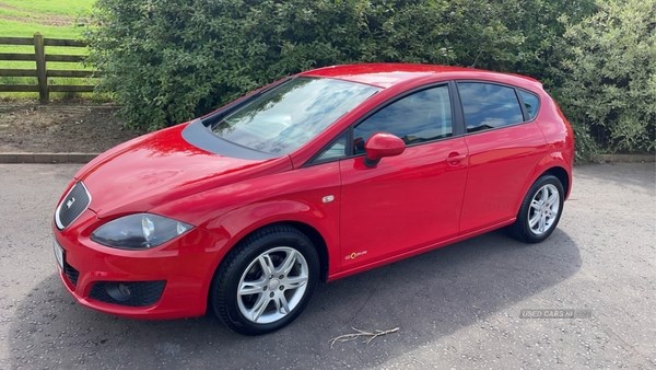 SEAT Leon Listing Image