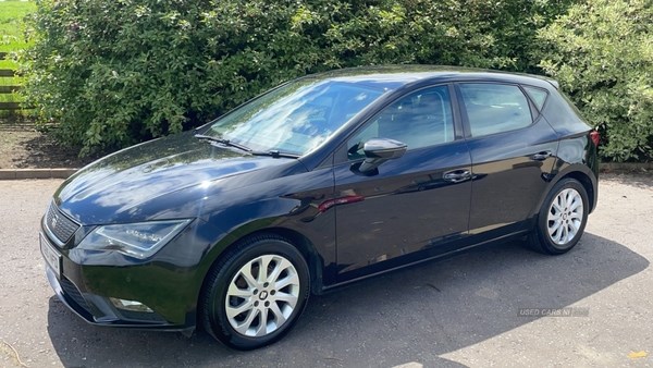 SEAT Leon Listing Image