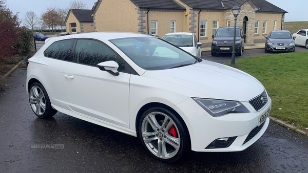 SEAT Leon Listing Image