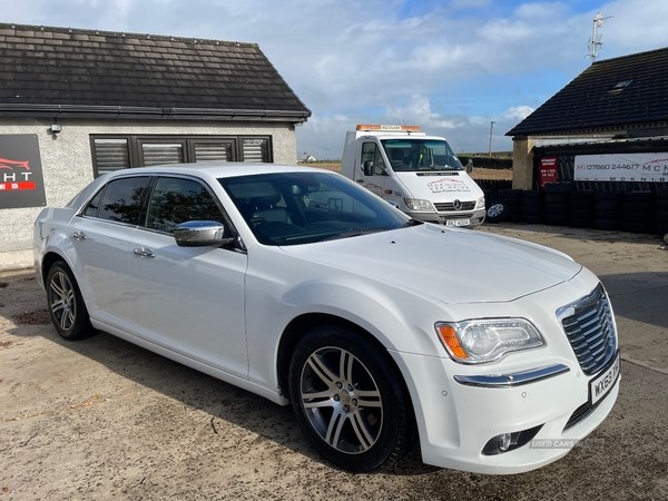 Chrysler 300C Listing Image