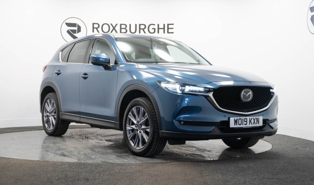 Mazda CX-5 Listing Image