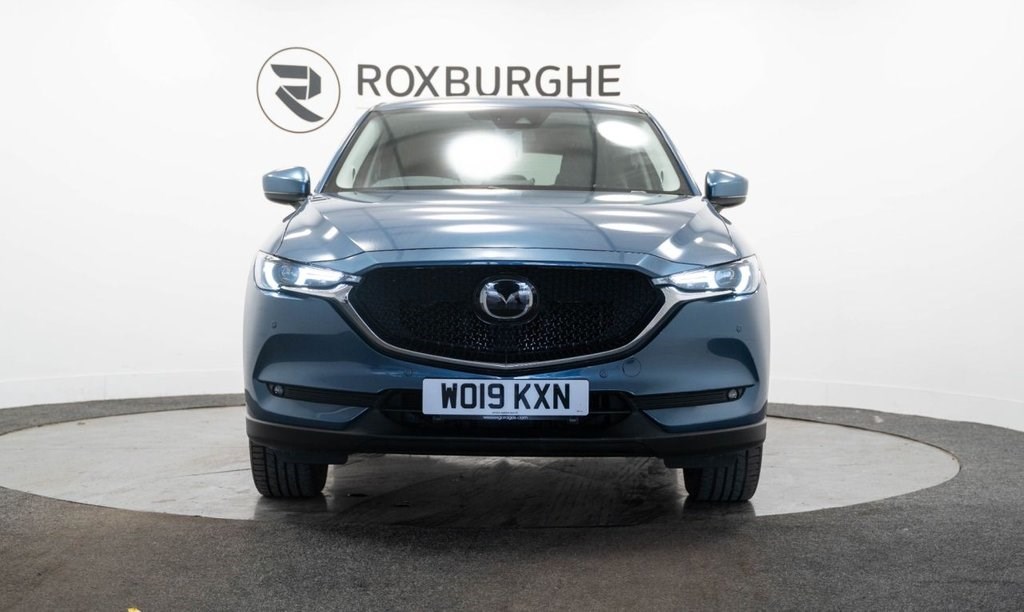 Mazda CX-5 Listing Image