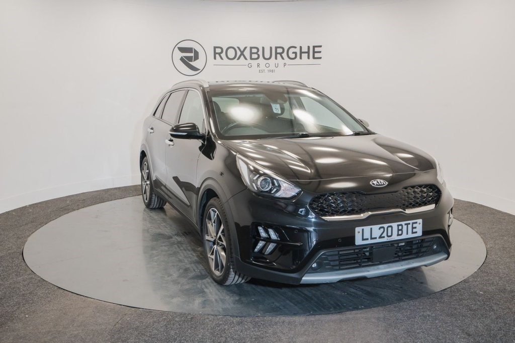 Kia Niro Listing Image