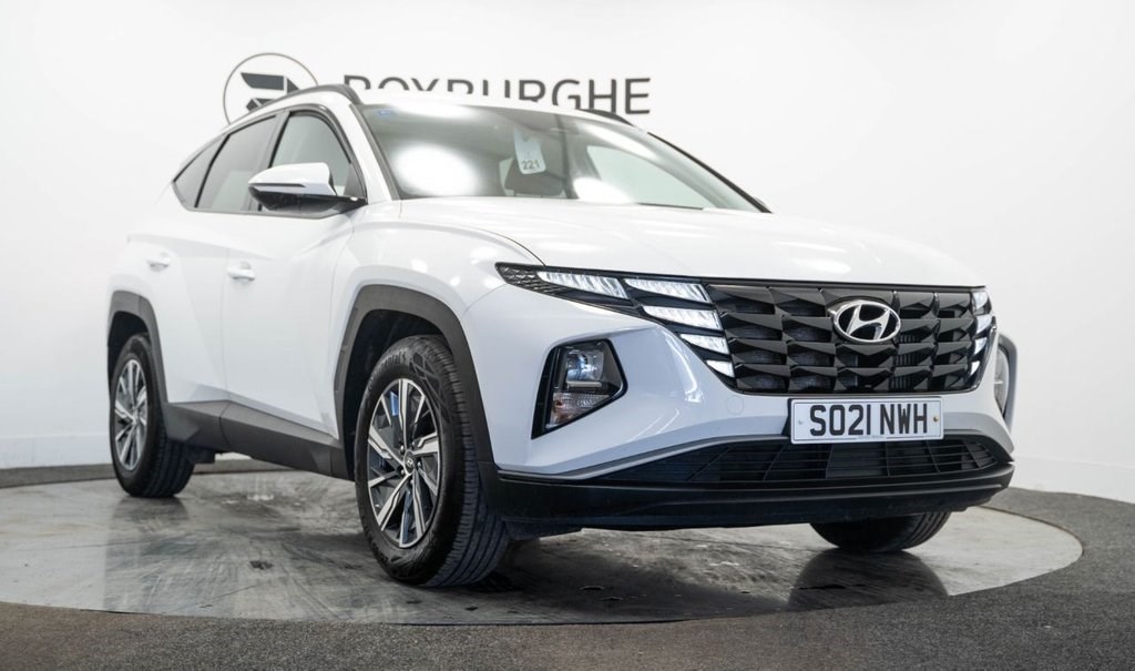 Hyundai TUCSON Listing Image