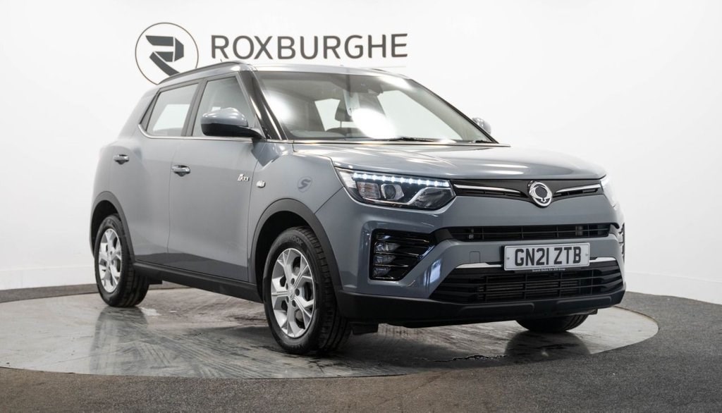 SsangYong Tivoli Listing Image