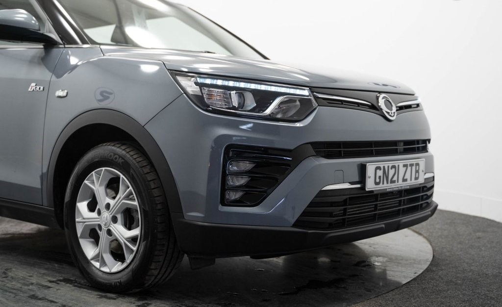 SsangYong Tivoli Listing Image