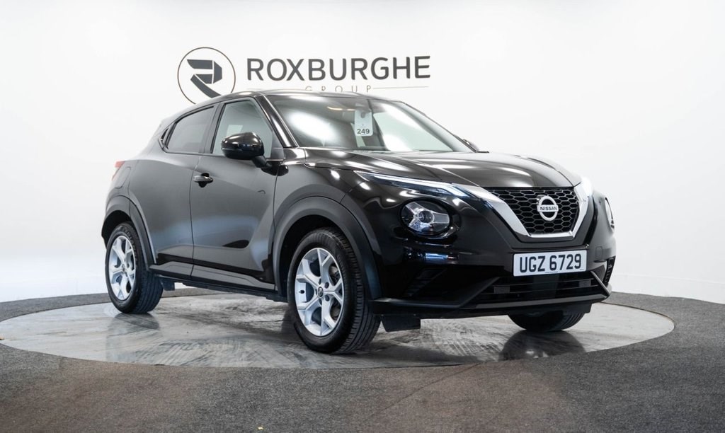 Nissan Juke Listing Image