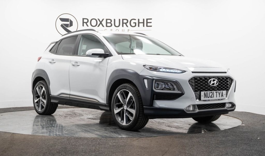 Hyundai KONA Listing Image