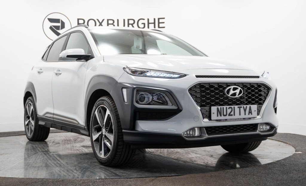 Hyundai KONA Listing Image