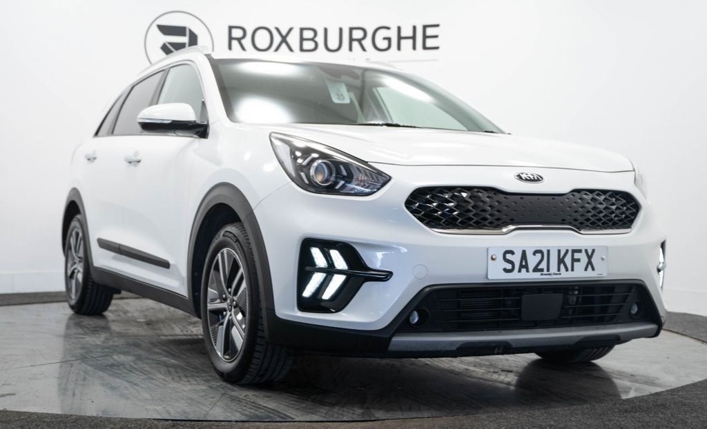 Kia Niro Listing Image