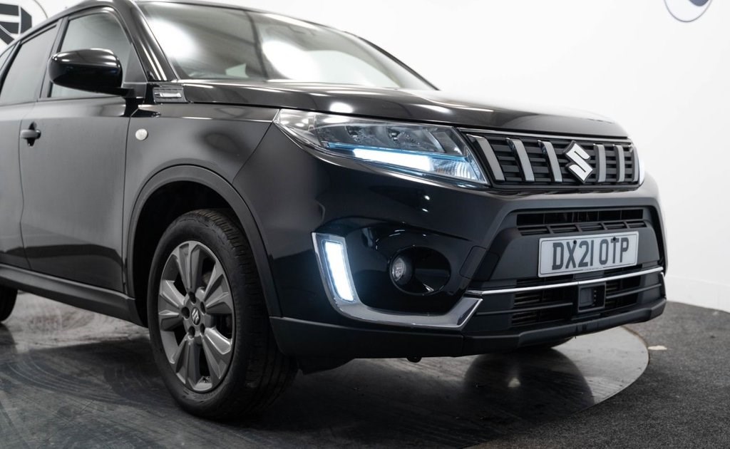 Suzuki Vitara Listing Image