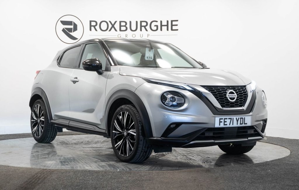 Nissan Juke Listing Image