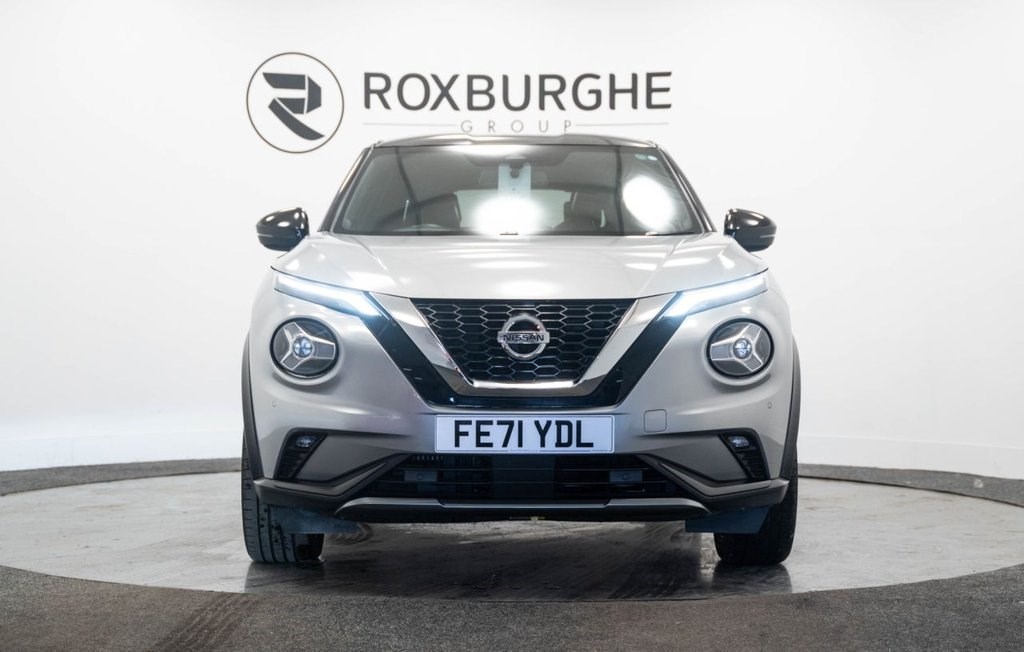 Nissan Juke Listing Image