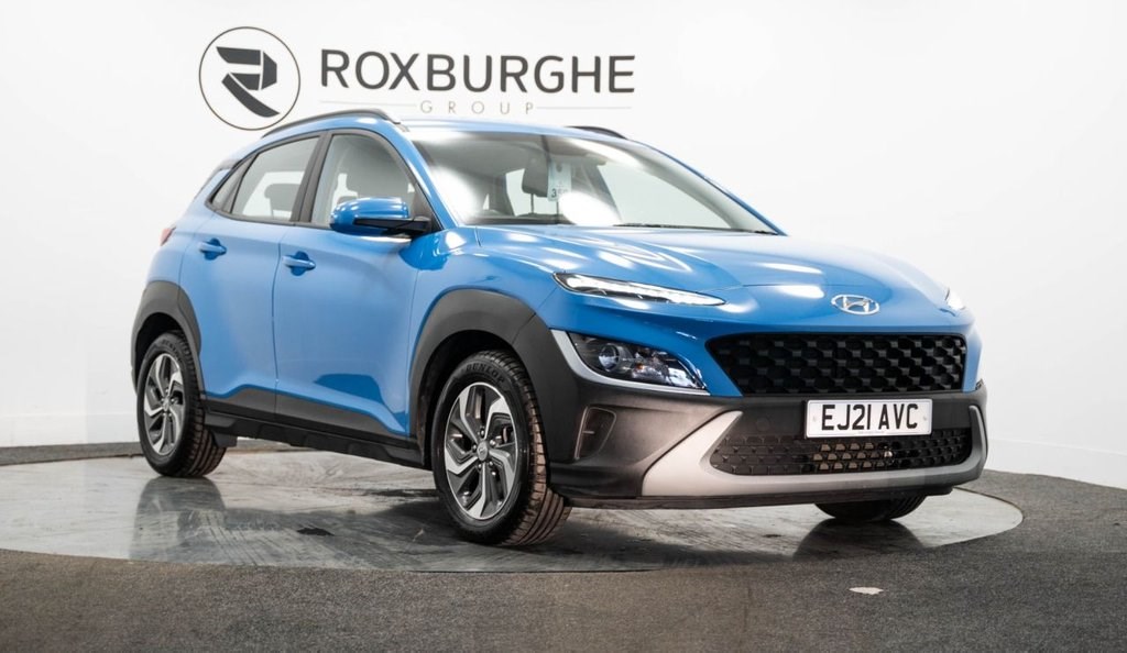 Hyundai KONA Listing Image