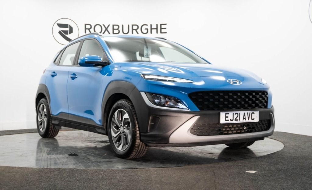 Hyundai KONA Listing Image