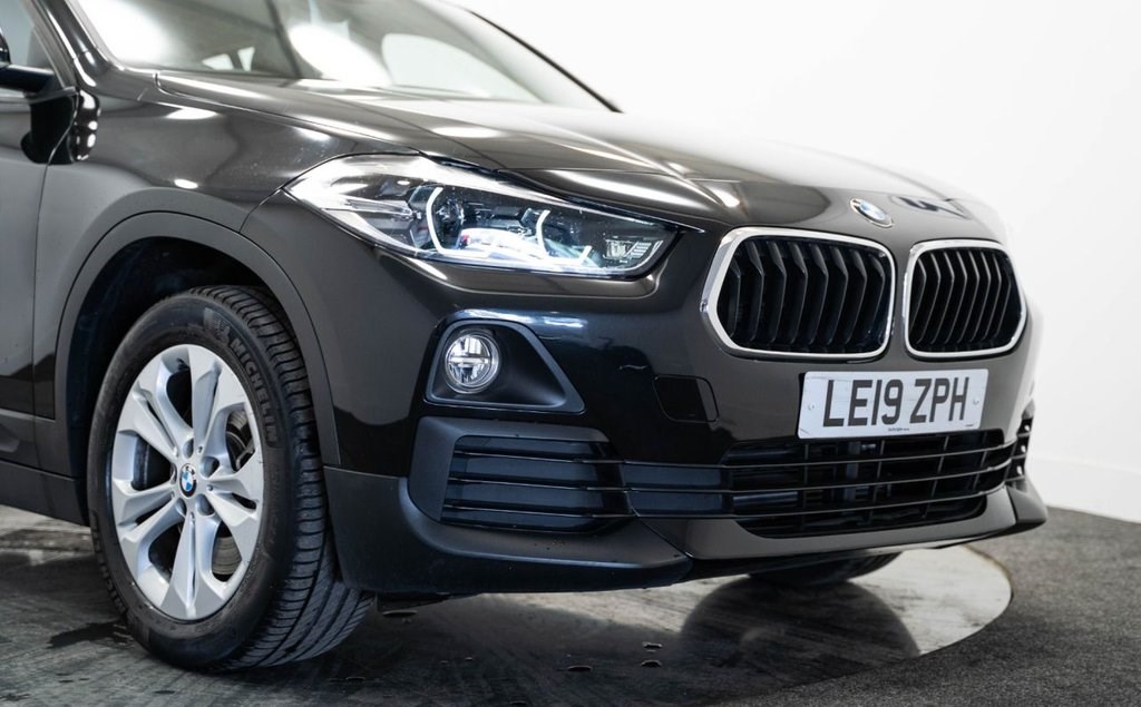 BMW X2 Listing Image