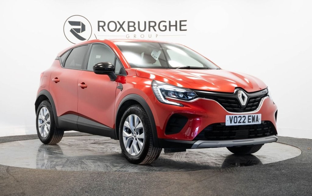 Renault Captur Listing Image