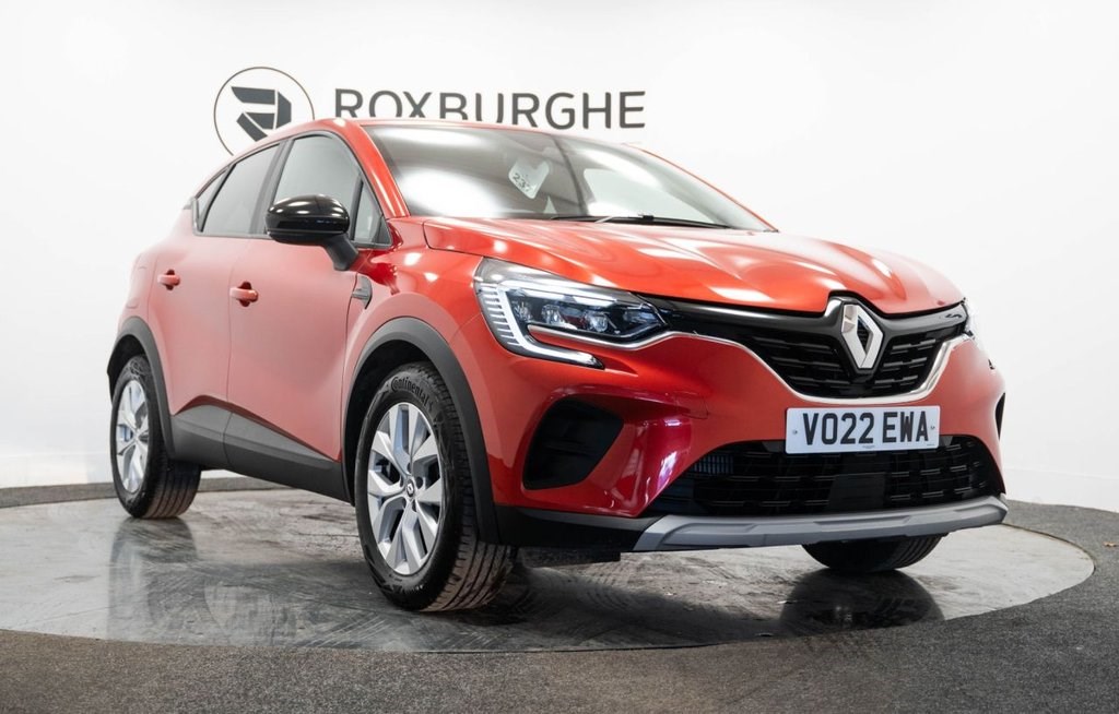 Renault Captur Listing Image