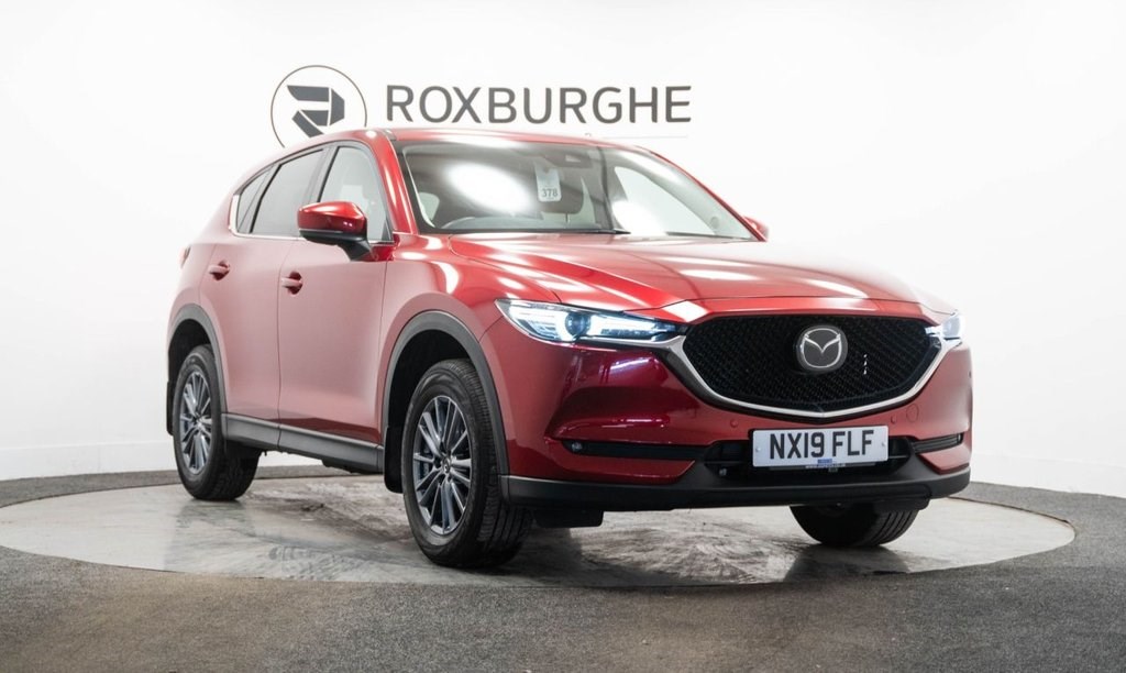 Mazda CX-5 Listing Image