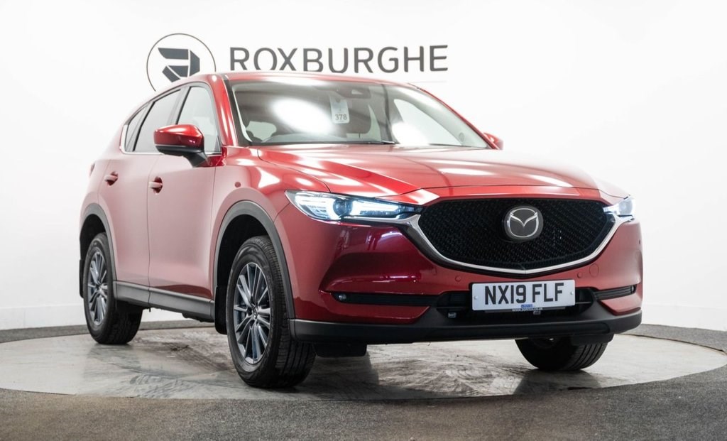 Mazda CX-5 Listing Image