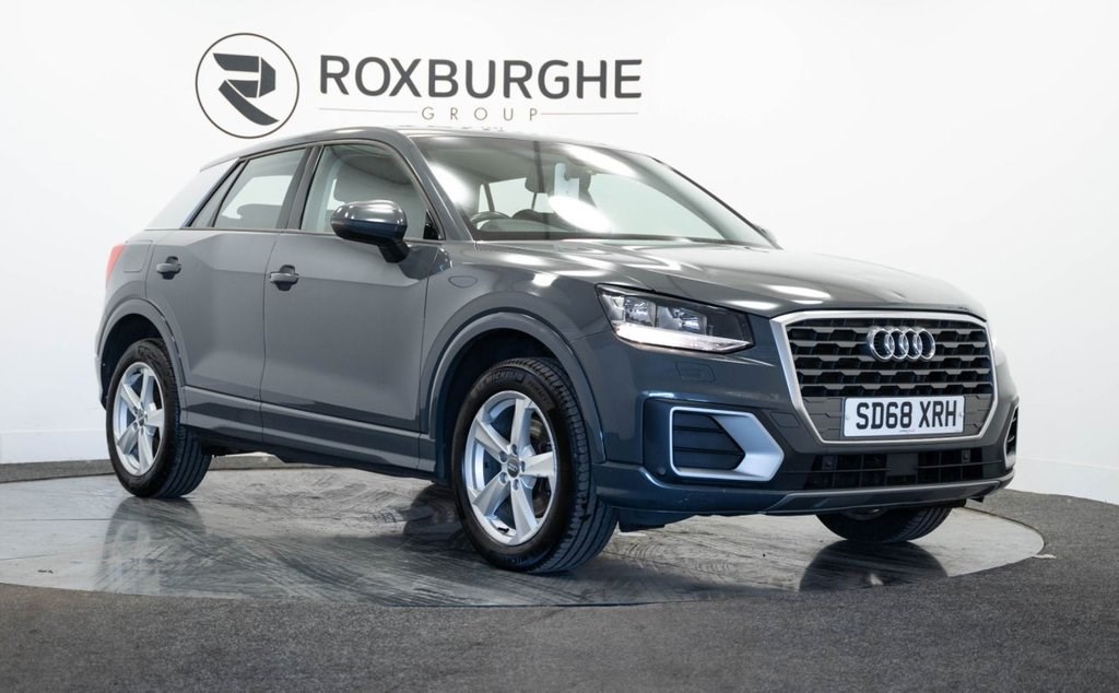 Audi Q2 Listing Image