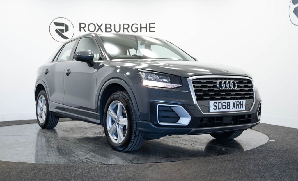 Audi Q2 Listing Image