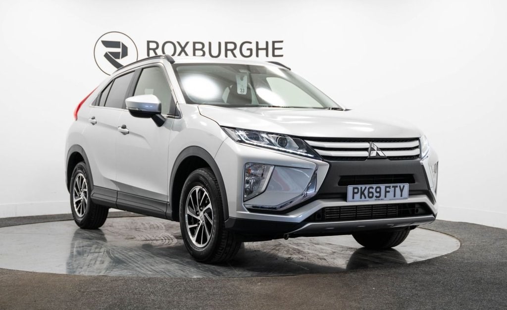 Mitsubishi Eclipse Cross Listing Image