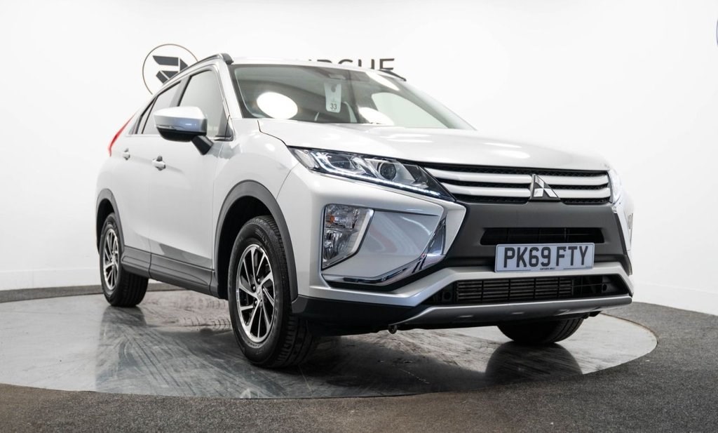 Mitsubishi Eclipse Cross Listing Image