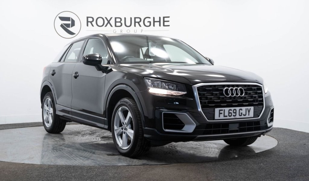 Audi Q2 Listing Image