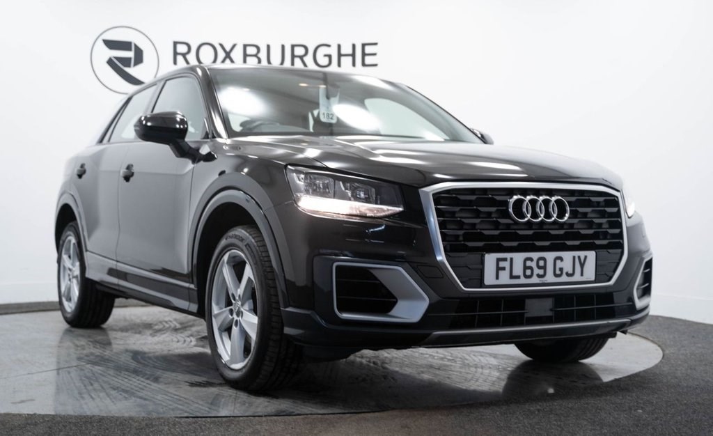 Audi Q2 Listing Image