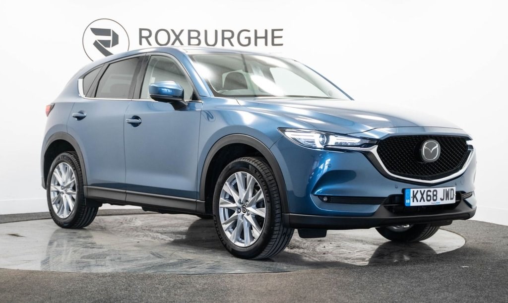 Mazda CX-5 Listing Image