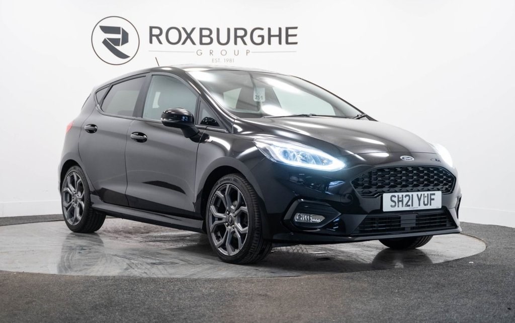 Ford Fiesta Listing Image