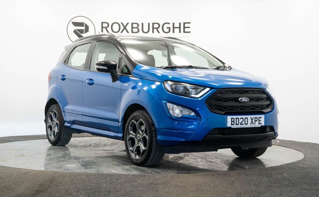 Ford EcoSport Listing Image