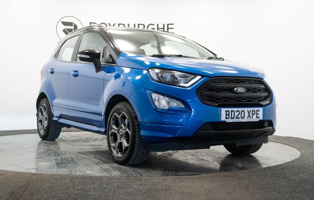 Ford EcoSport Listing Image