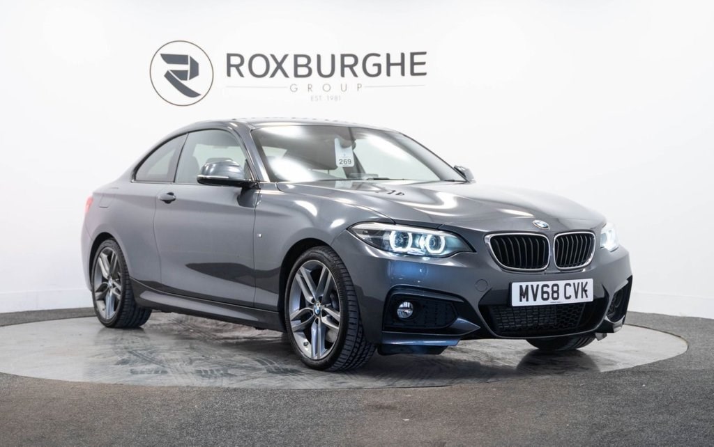 BMW 2 Series Listing Image