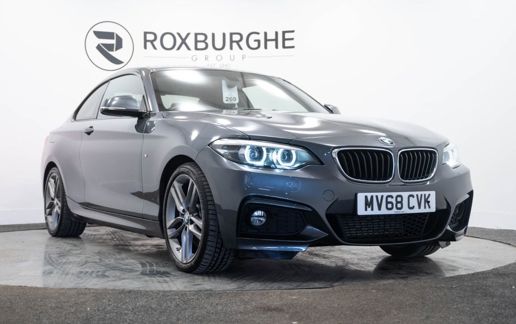 BMW 2 Series Listing Image