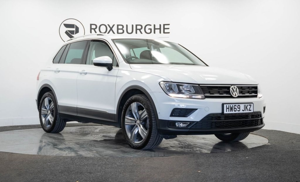 Volkswagen Tiguan Listing Image