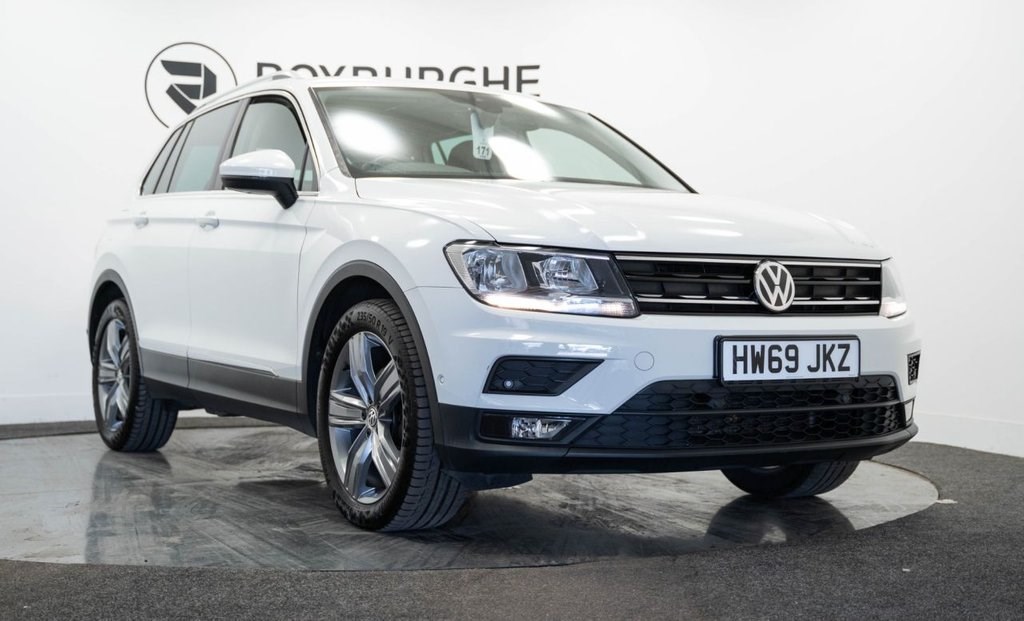 Volkswagen Tiguan Listing Image