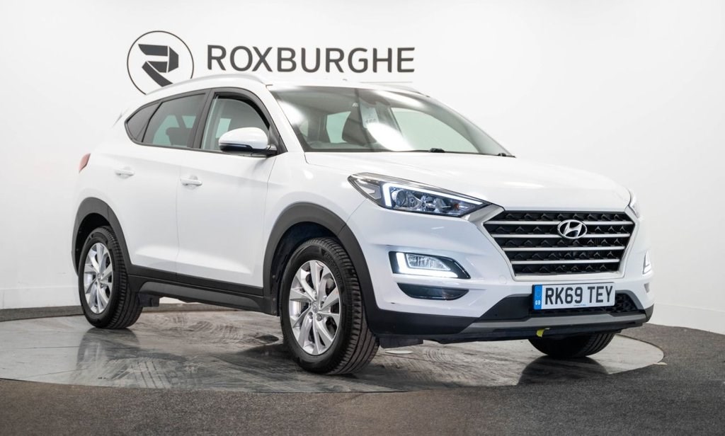 Hyundai TUCSON Listing Image