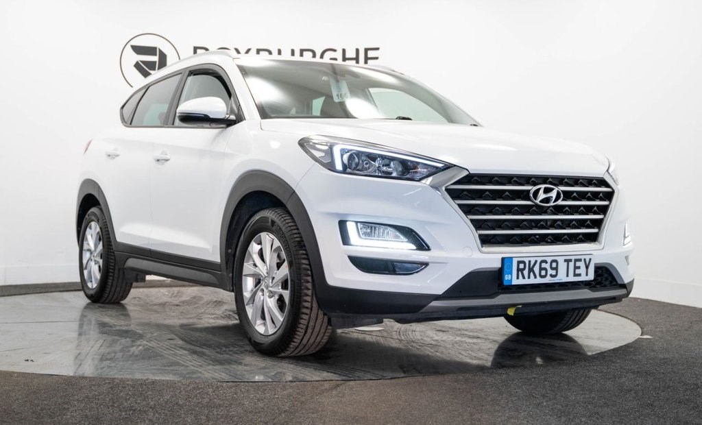 Hyundai TUCSON Listing Image