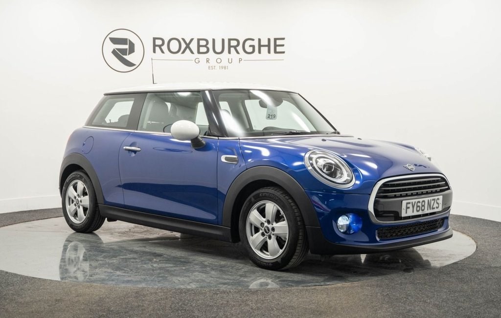 MINI Hatch Listing Image