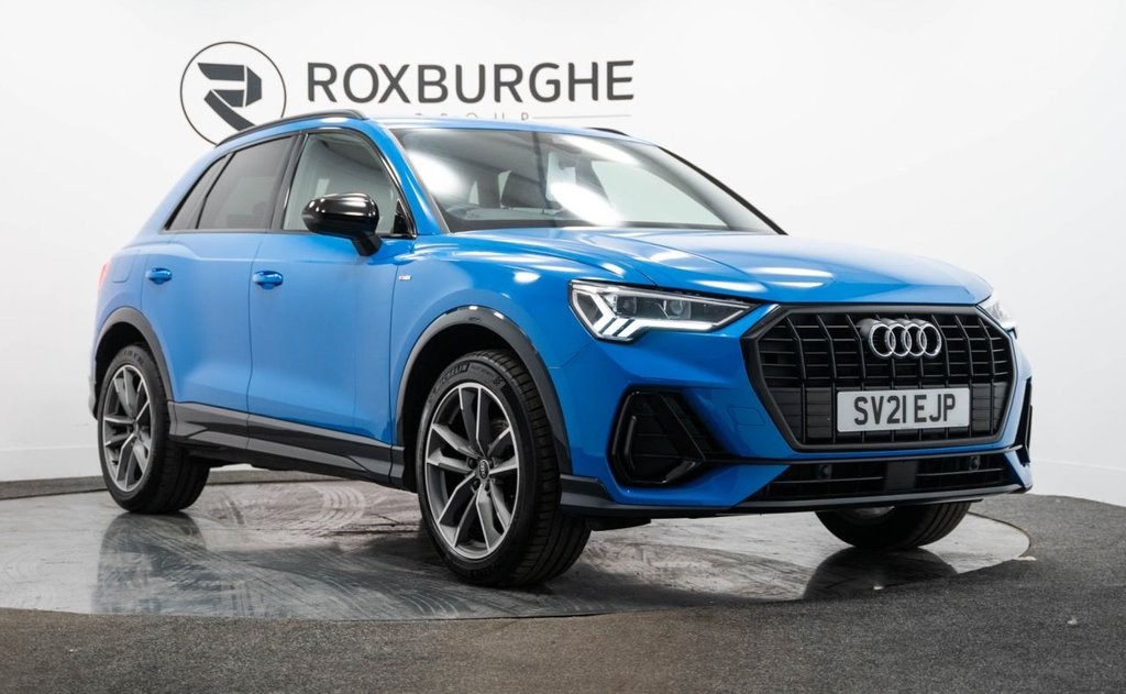 Audi Q3 Listing Image