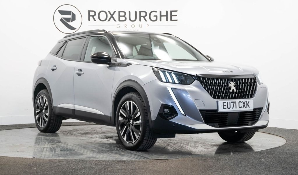 Peugeot 2008 Listing Image