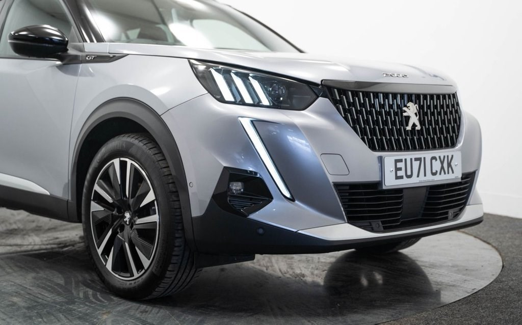 Peugeot 2008 Listing Image