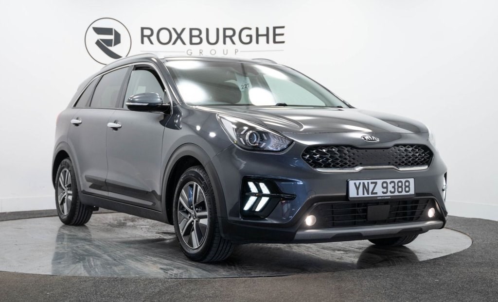 Kia Niro Listing Image